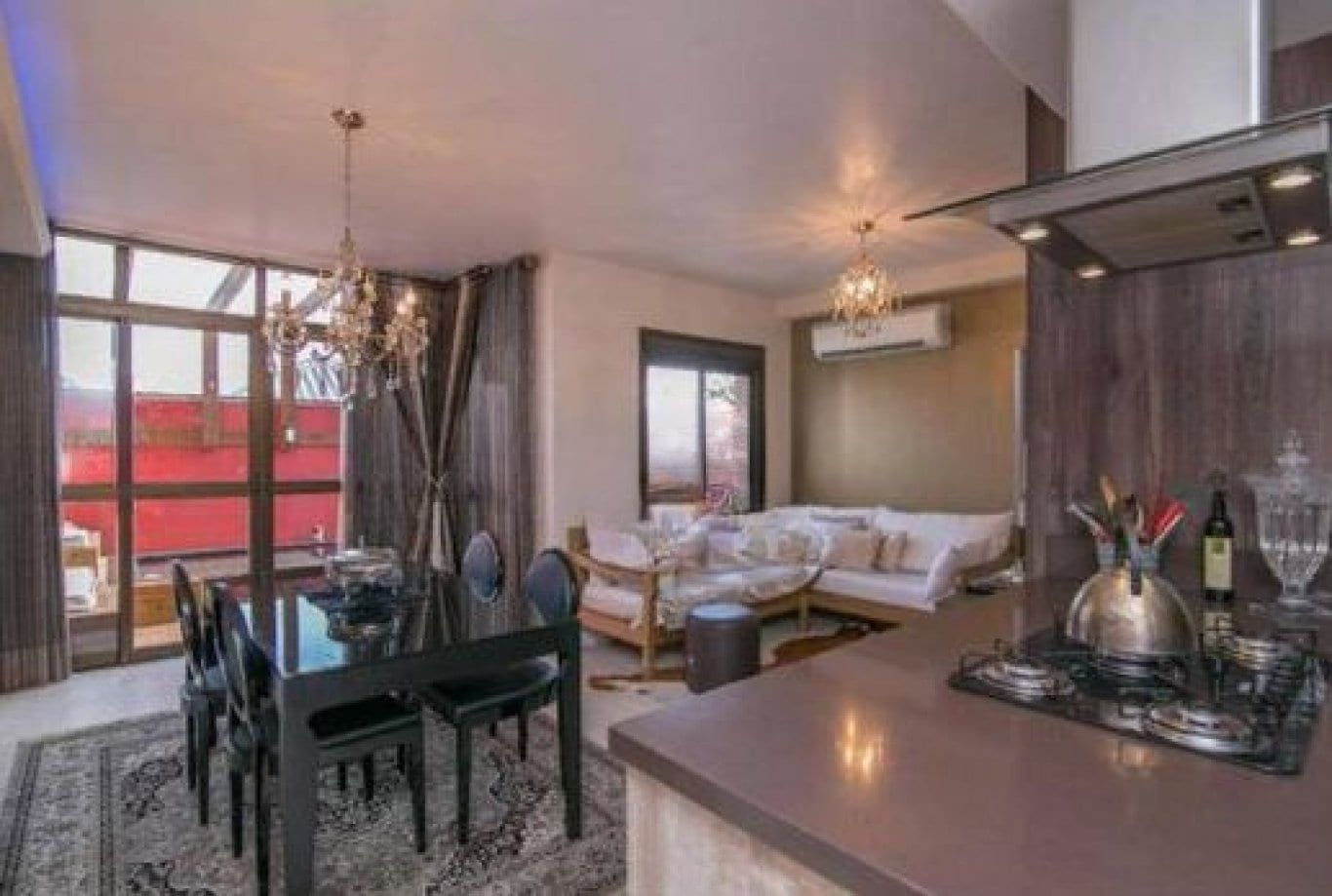 Apartamento à venda com 1 quarto, 67m² - Foto 5