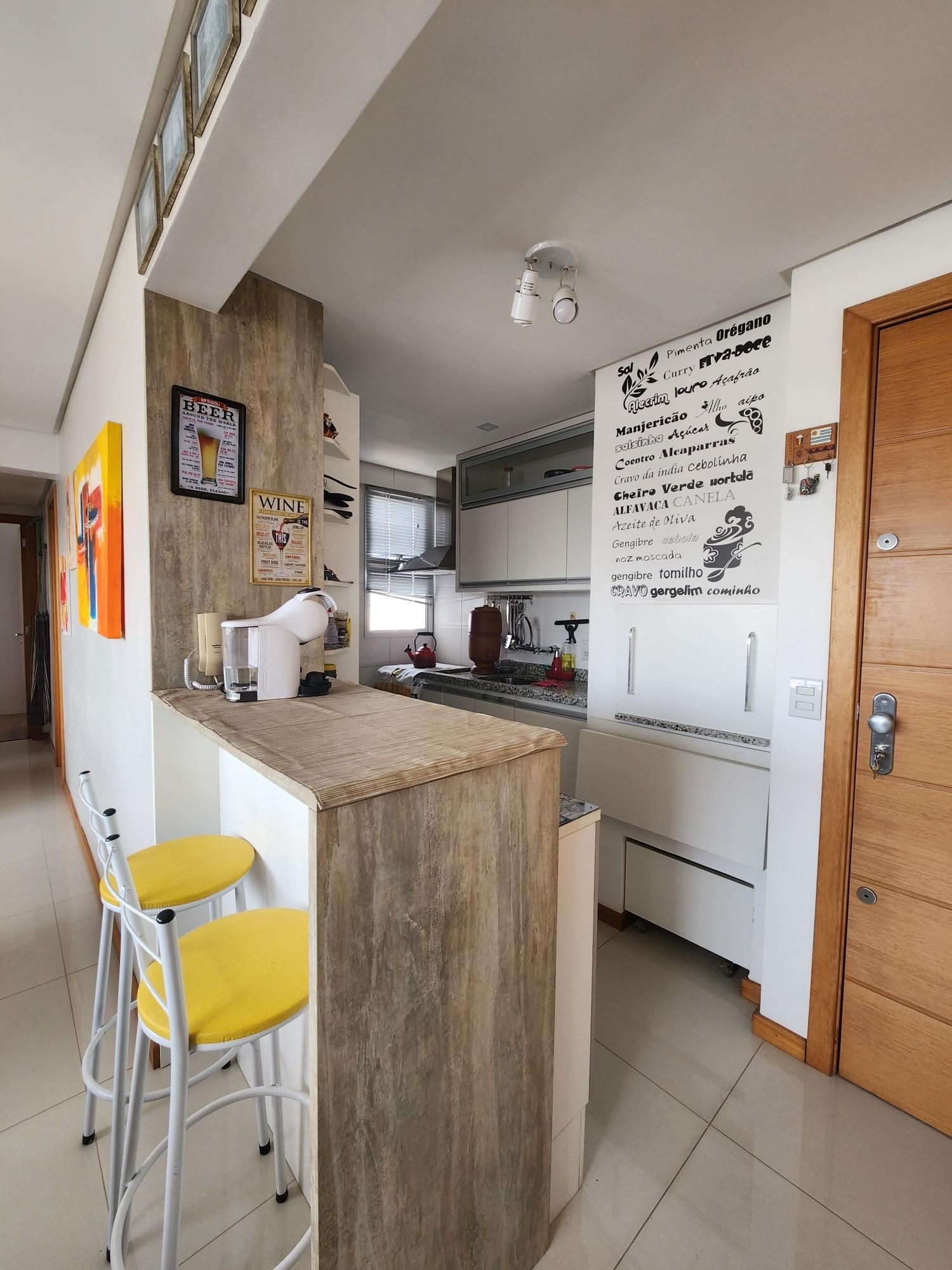 Apartamento à venda com 2 quartos, 63m² - Foto 6