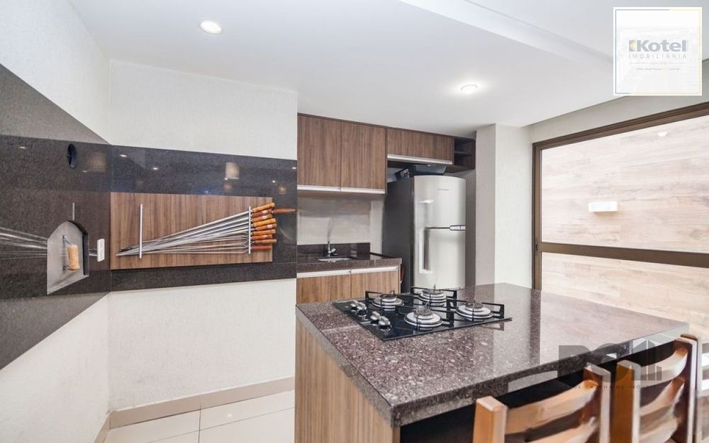 Apartamento de 2 quartos, suíte e 2 vagas de garagem — foto 3