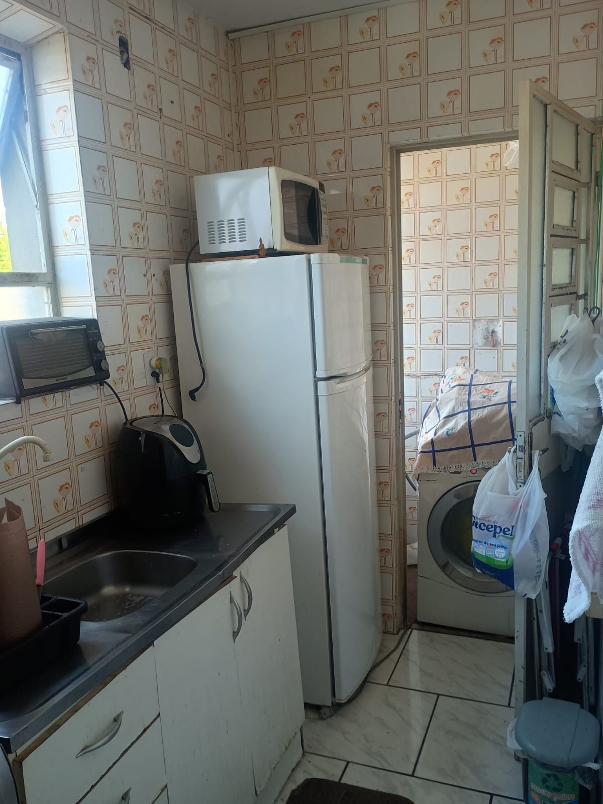 Apartamento de 1  quarto e 1 vaga de garagem no bairro Partenon em Porto Alegre — foto 5