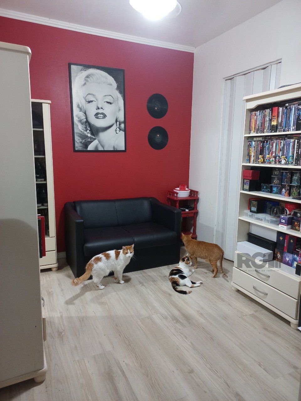 Apartamento, 1 quarto, 31 m² - Foto 1