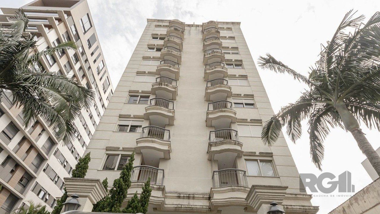 Apartamento à venda com 57m², 1 quarto, 1 suíte, 1 vaga no bairro Menino Deus em Porto Alegre