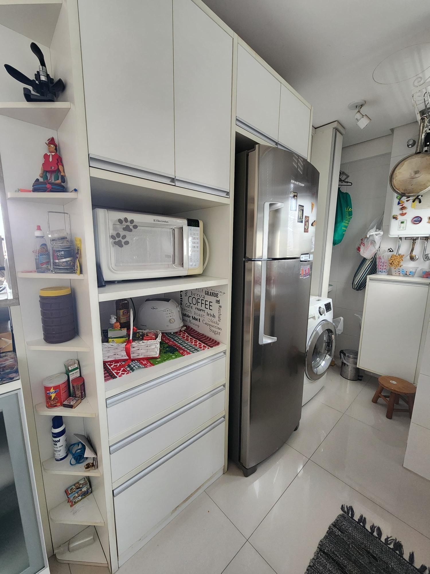 Apartamento à venda com 2 quartos, 63m² - Foto 8