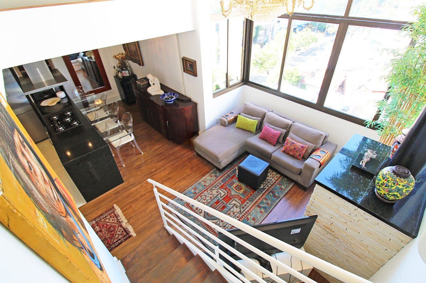 Apartamento à venda com 1 quarto, 67m² - Foto 3