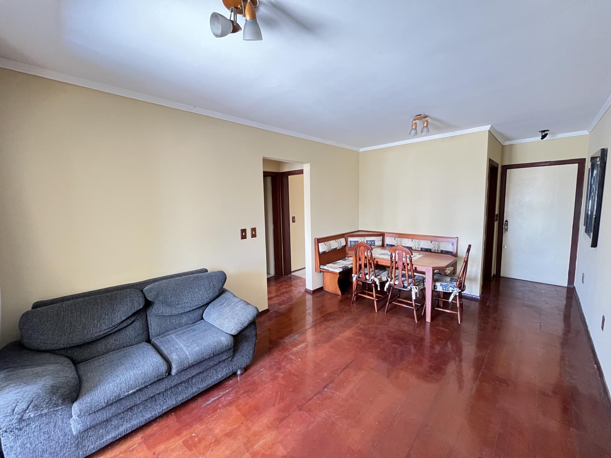 Apartamento com 71,78m² de área privativa