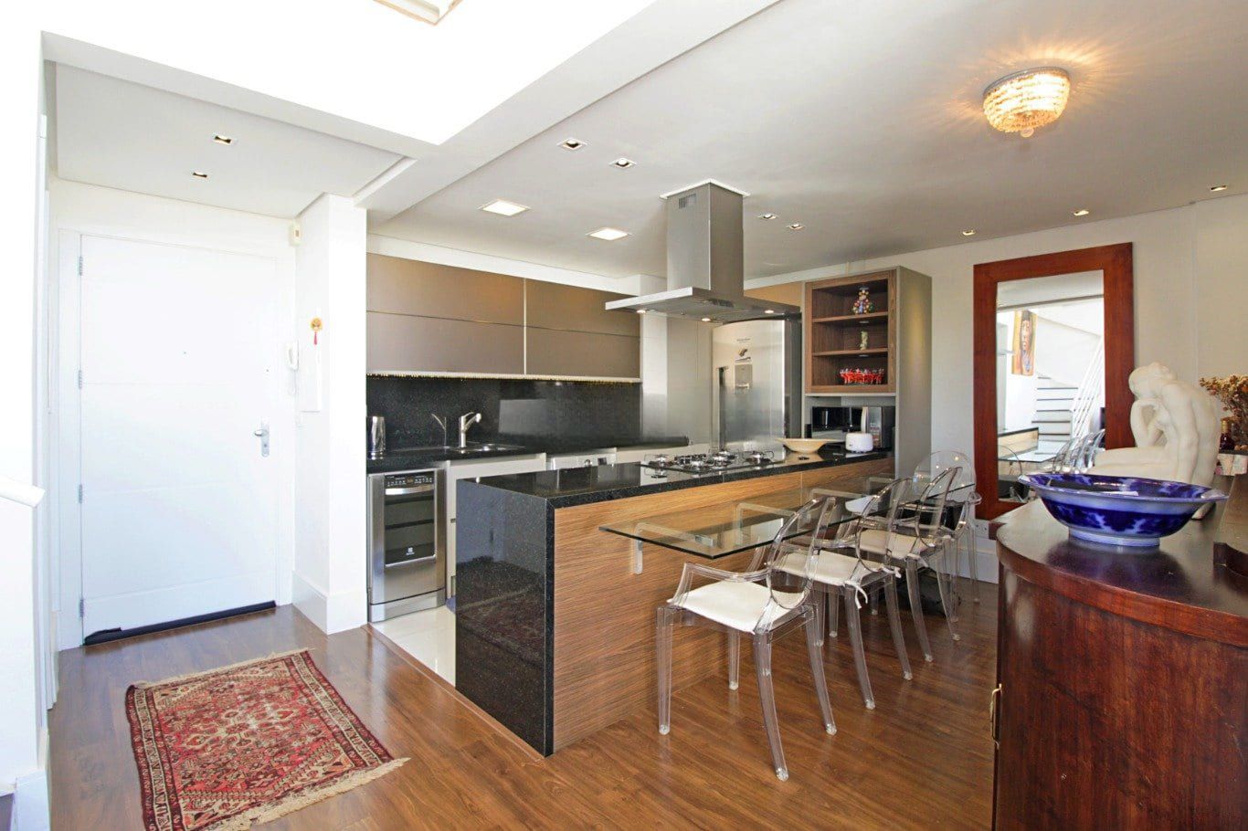 Apartamento à venda com 1 quarto, 67m² - Foto 6