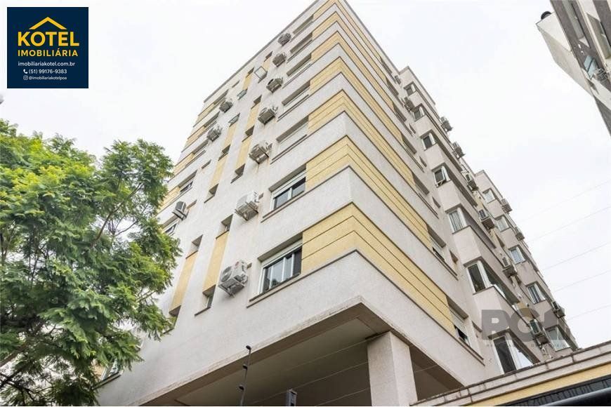 Apartamento de 2 quartos, suíte e 2 vagas garagem bairro São João Porto Alegre