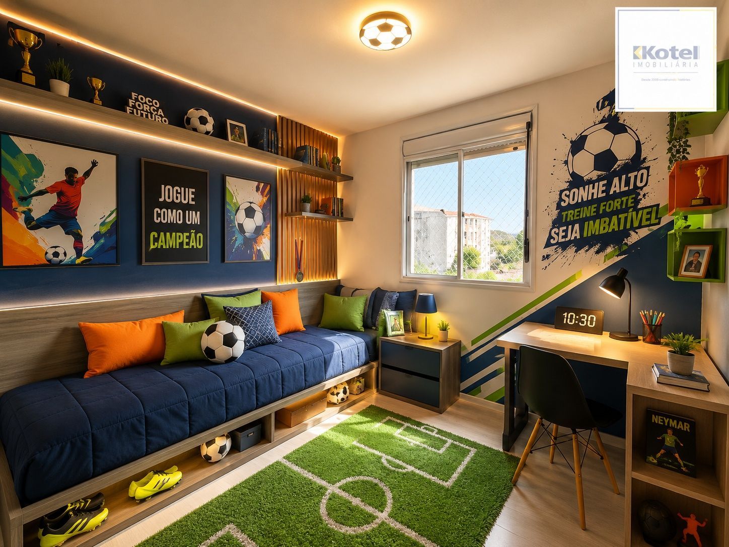 Apartamento, 3 quartos, 68 m² - Foto 15