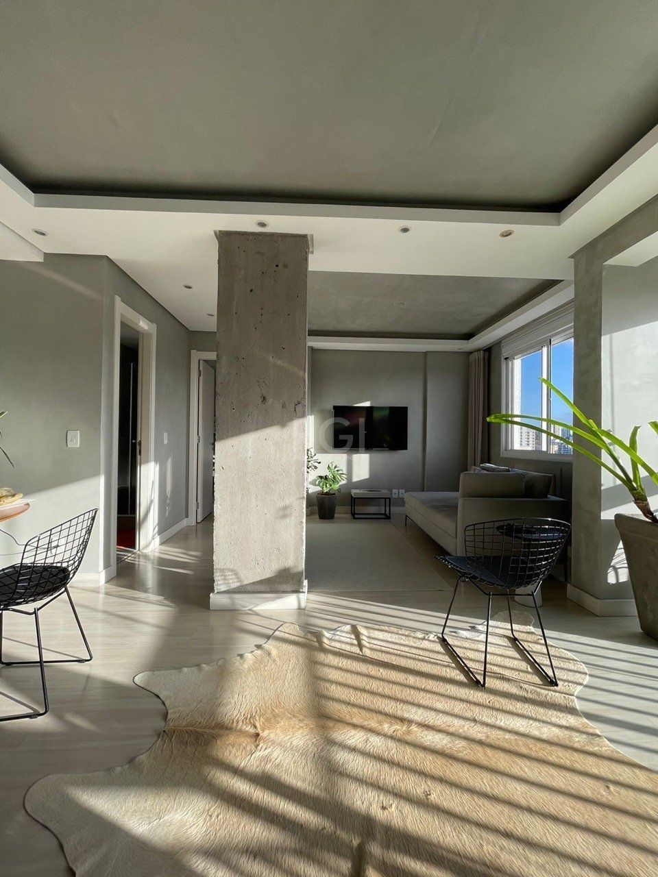 Apartamento à venda com 2 quartos, 61m² - Foto 6