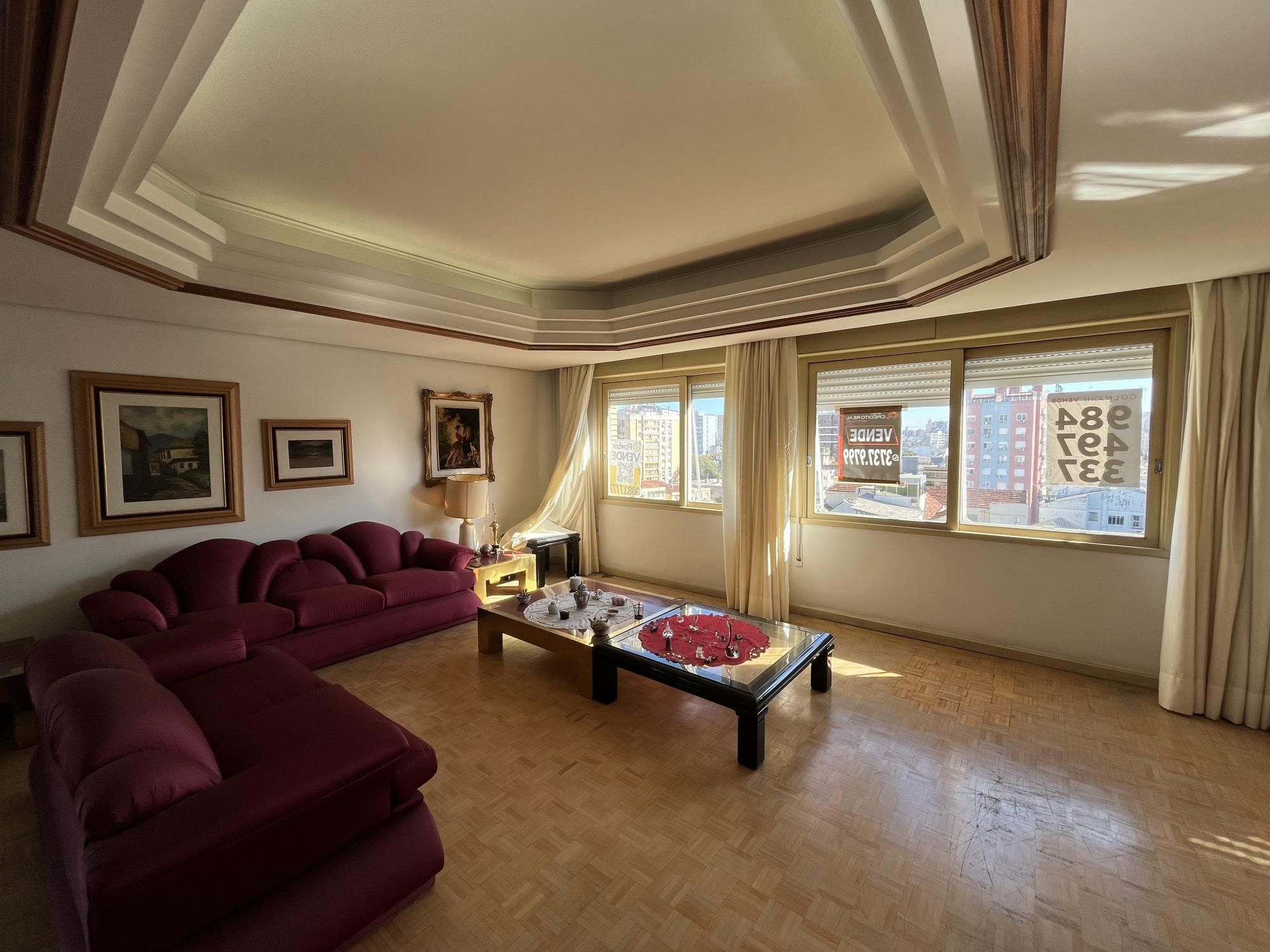 Apartamento à venda com 3 quartos, 227m² - Foto 8