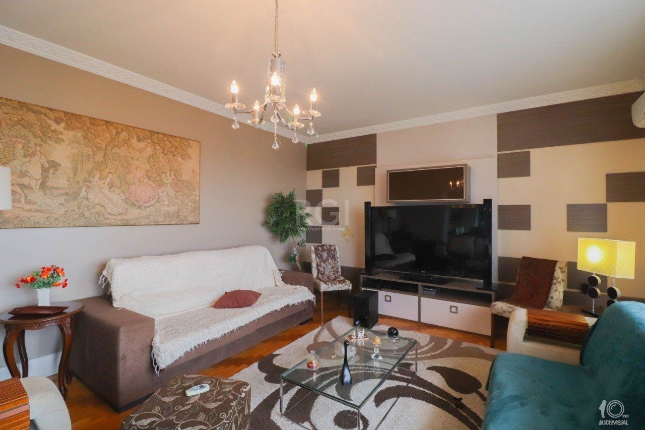 Apartamento à venda com 3 quartos, 233m² - Foto 3