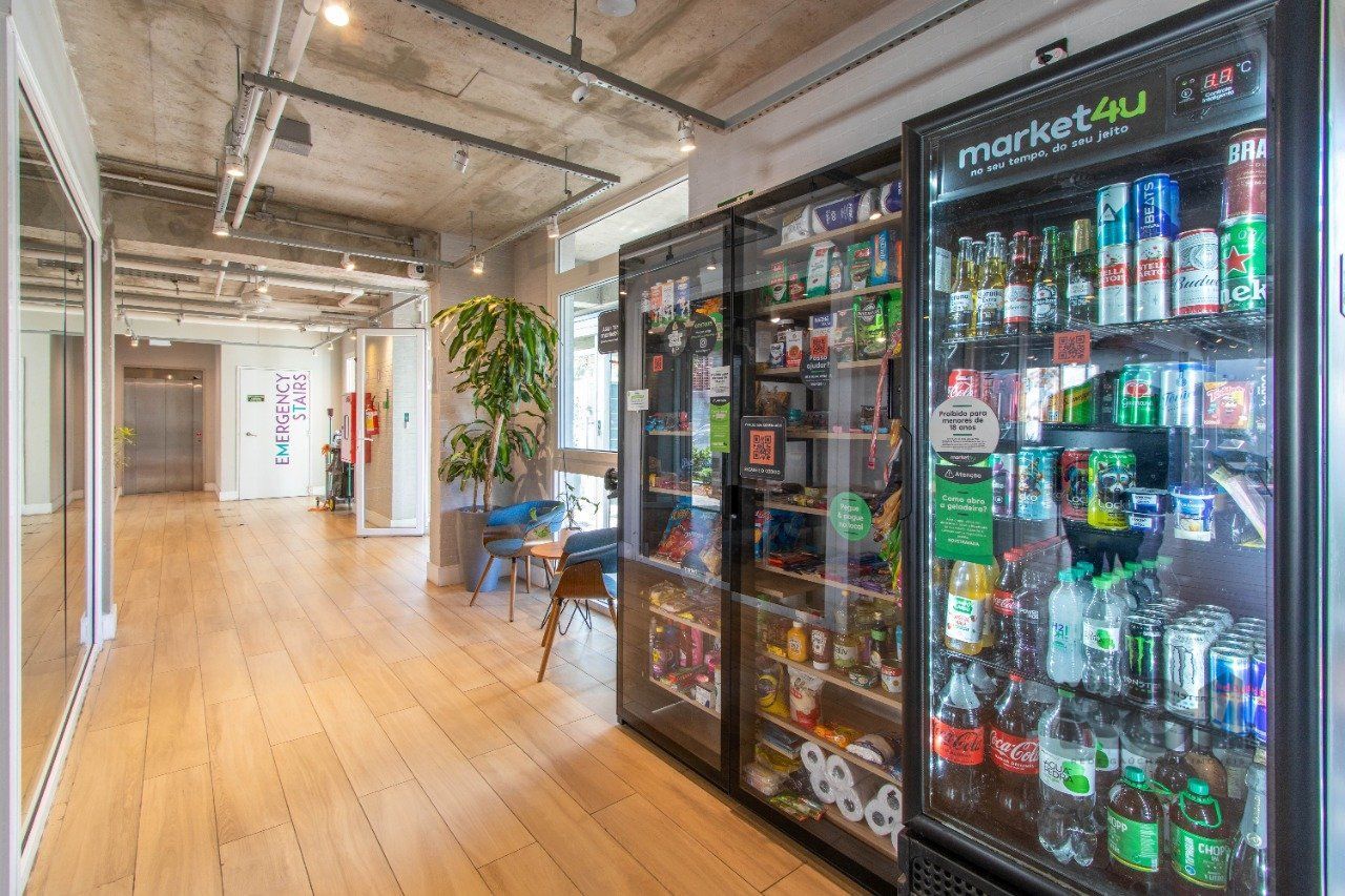 Apartamento, 1 quarto, 19 m² - Foto 13