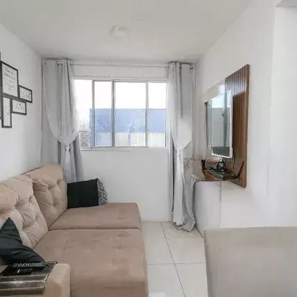 Apartamento à venda com 2 quartos, 43m² - Foto 8