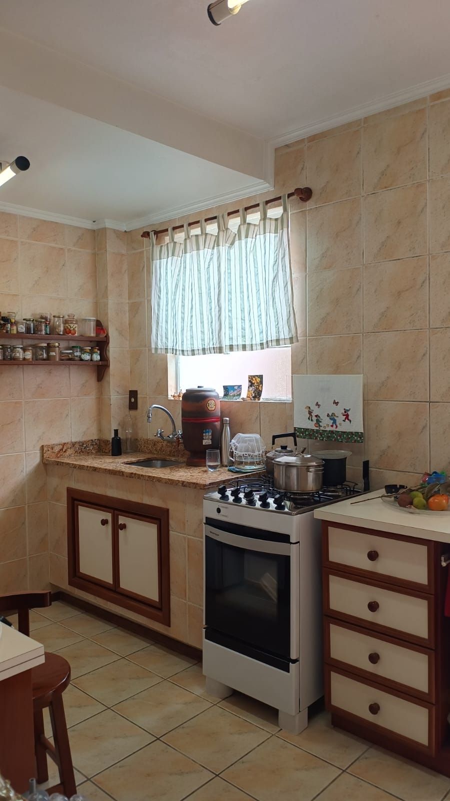 Apartamento 1 dormitório no bairro Azenha