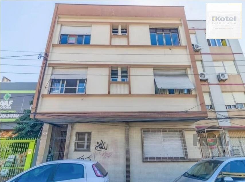Apartamento 2 Dorm no bairro Santa Cecília em Porto Alegre