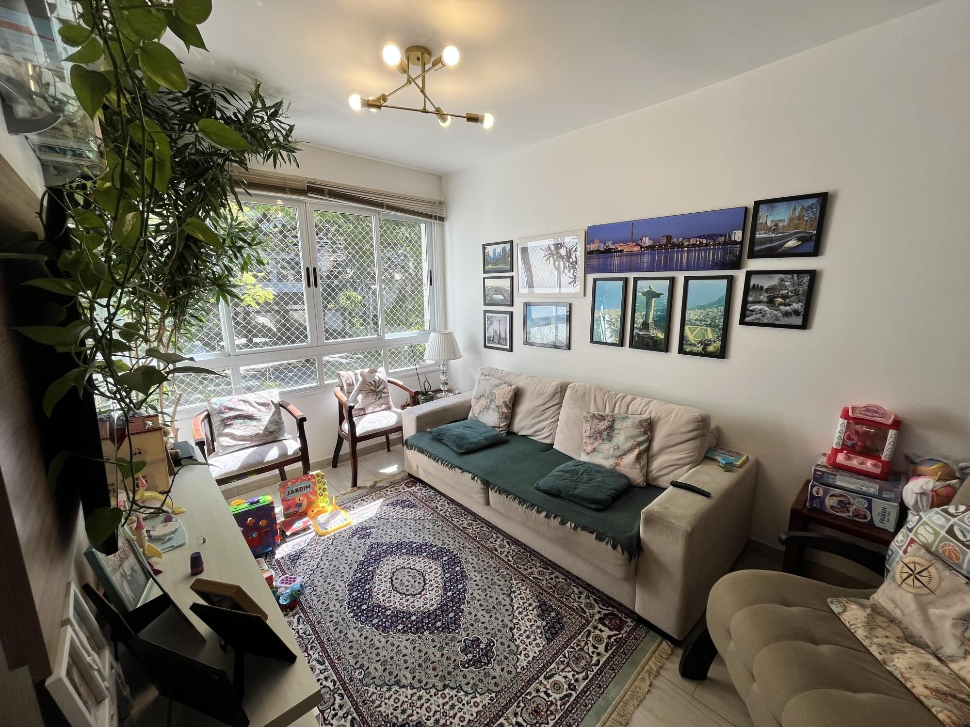 Apartamento, 2 quartos, à venda, 69 m², Petrópolis - Porto Alegre — foto 2