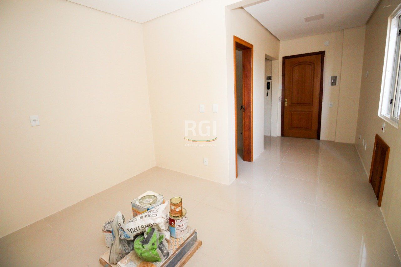 Apartamento JK para Venda - 25m², 0 dormitórios, Floresta