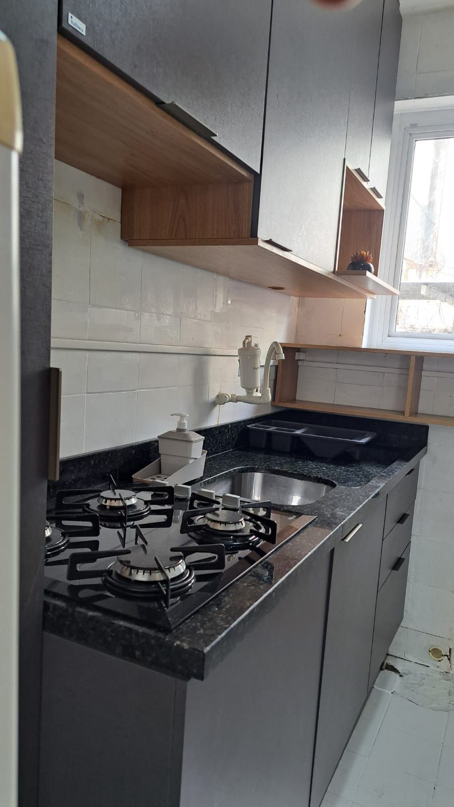 Apartamento, 1 quarto, à venda, 37 m², Menino Deus - Porto Alegre — foto 3