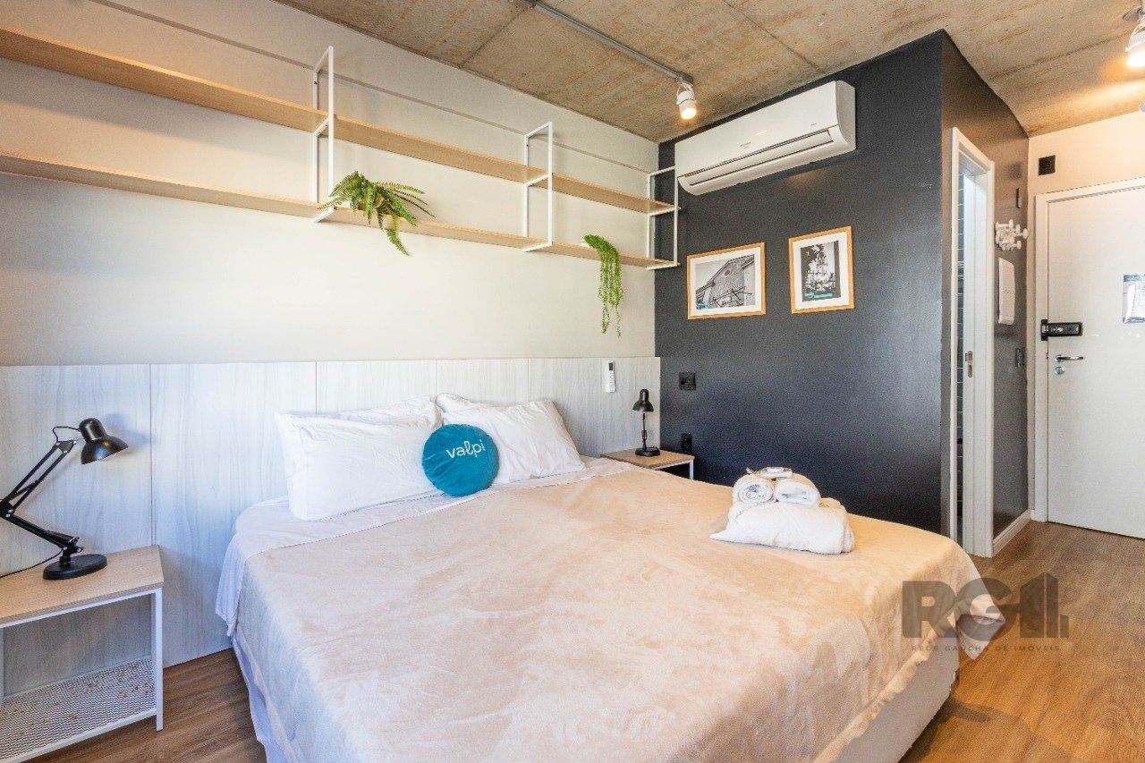 Apartamento, 1 quarto, 19 m² - Foto 19