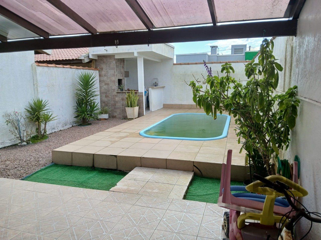 Casa à venda com 2 quartos, 68m² - Foto 8