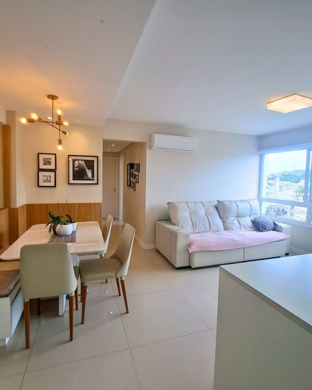 Apartamento, 2 quartos, 60 m² - Foto 3