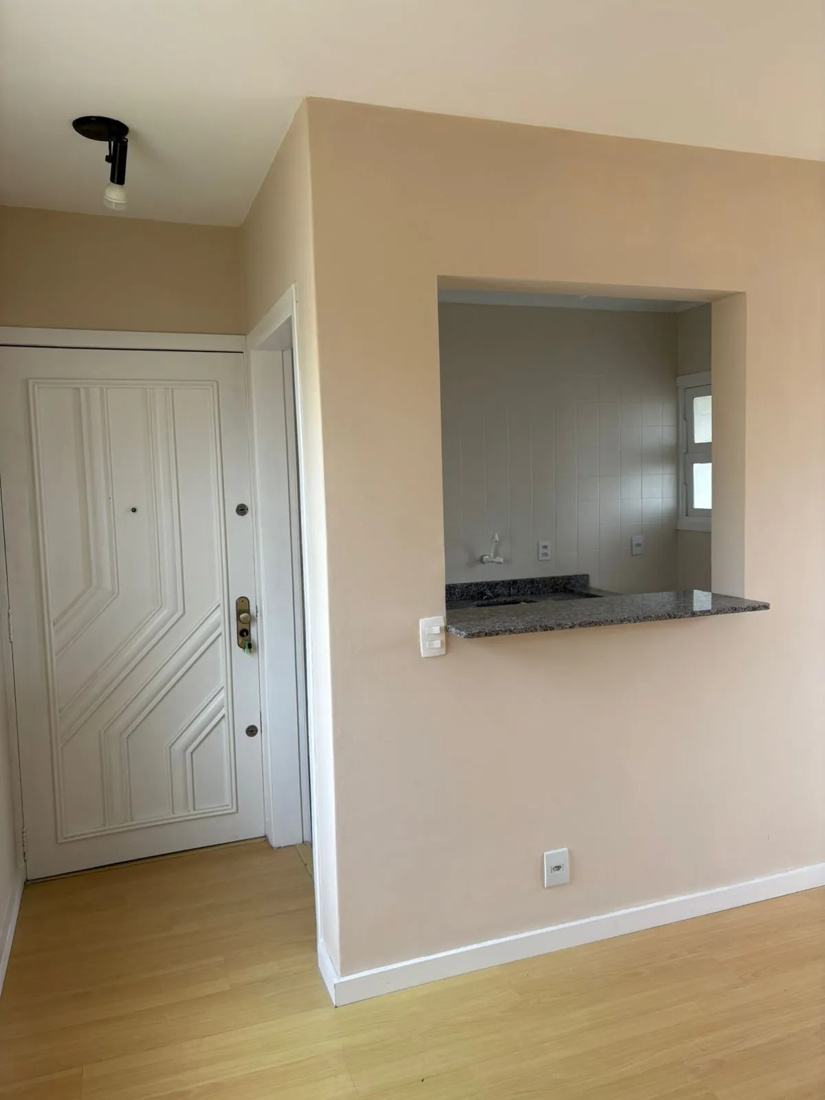 Apartamento 1 dormitório no bairro Jardim Botânico