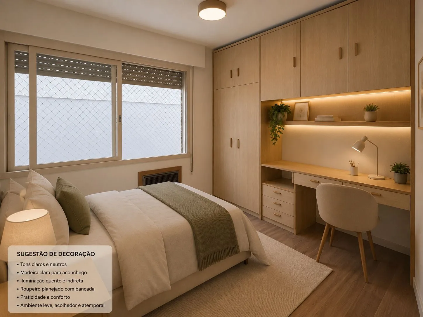 Apartamento, 3 quartos, 91 m² - Foto 5
