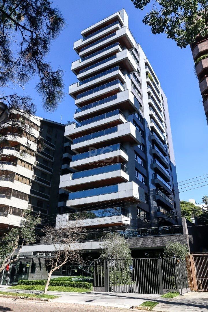 Apartamento para Venda - 256.42m², 3 suítes,  1 suíte master, 4 vagas - Moinhos de Vento