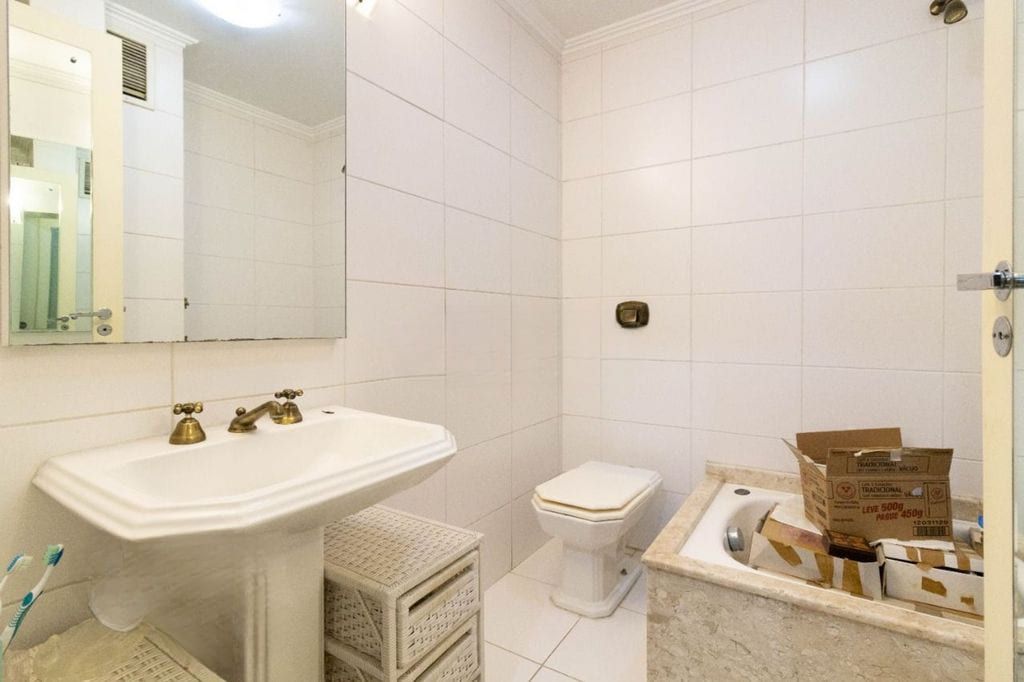 Apartamento à venda com 3 quartos, 144m² - Foto 8