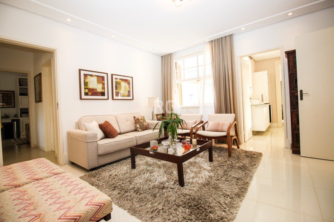 Apartamento à venda com 3 quartos, 120m² - Foto 3