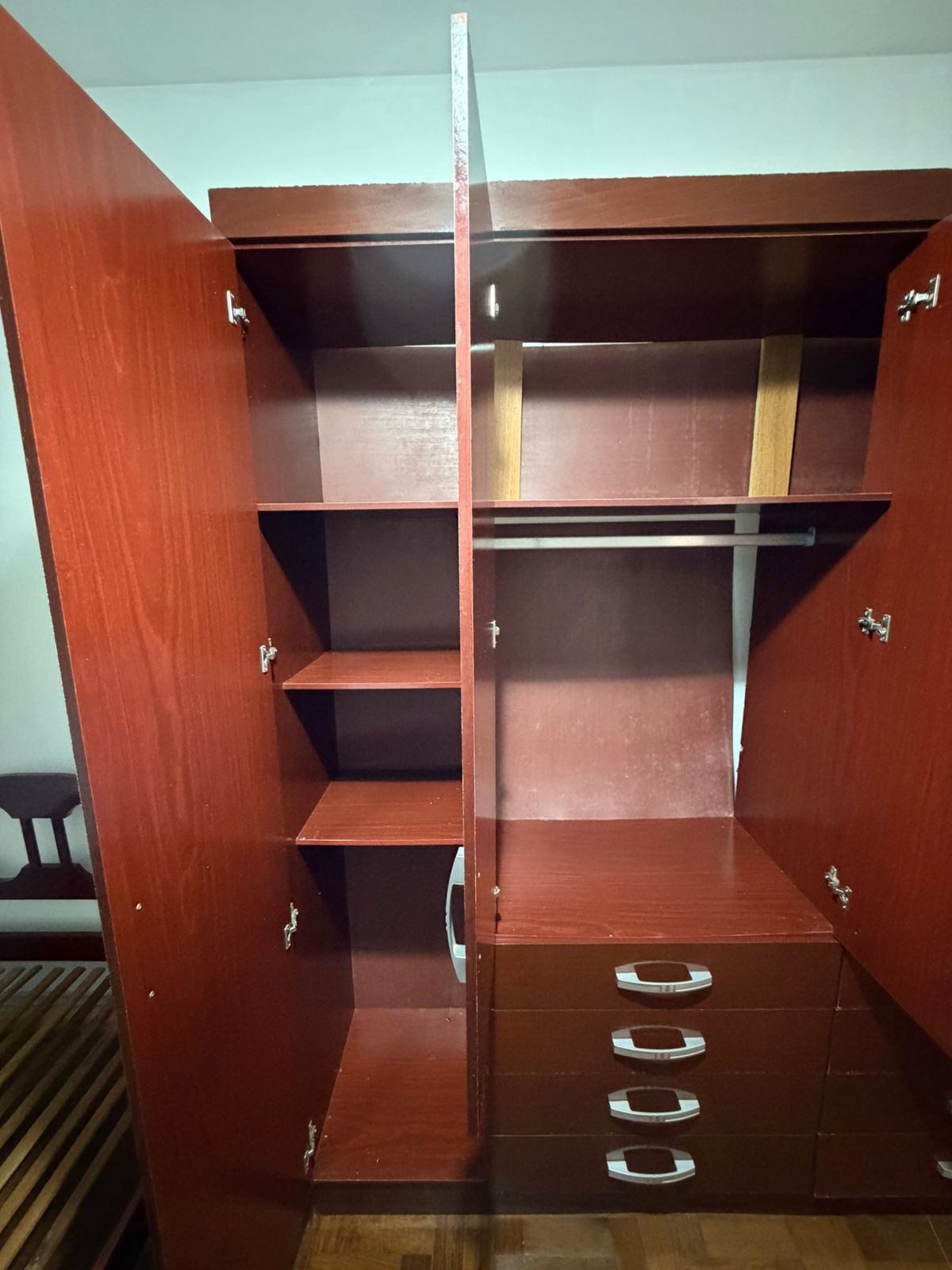 Apartamento de 1 quarto no Centro de Porto Alegre