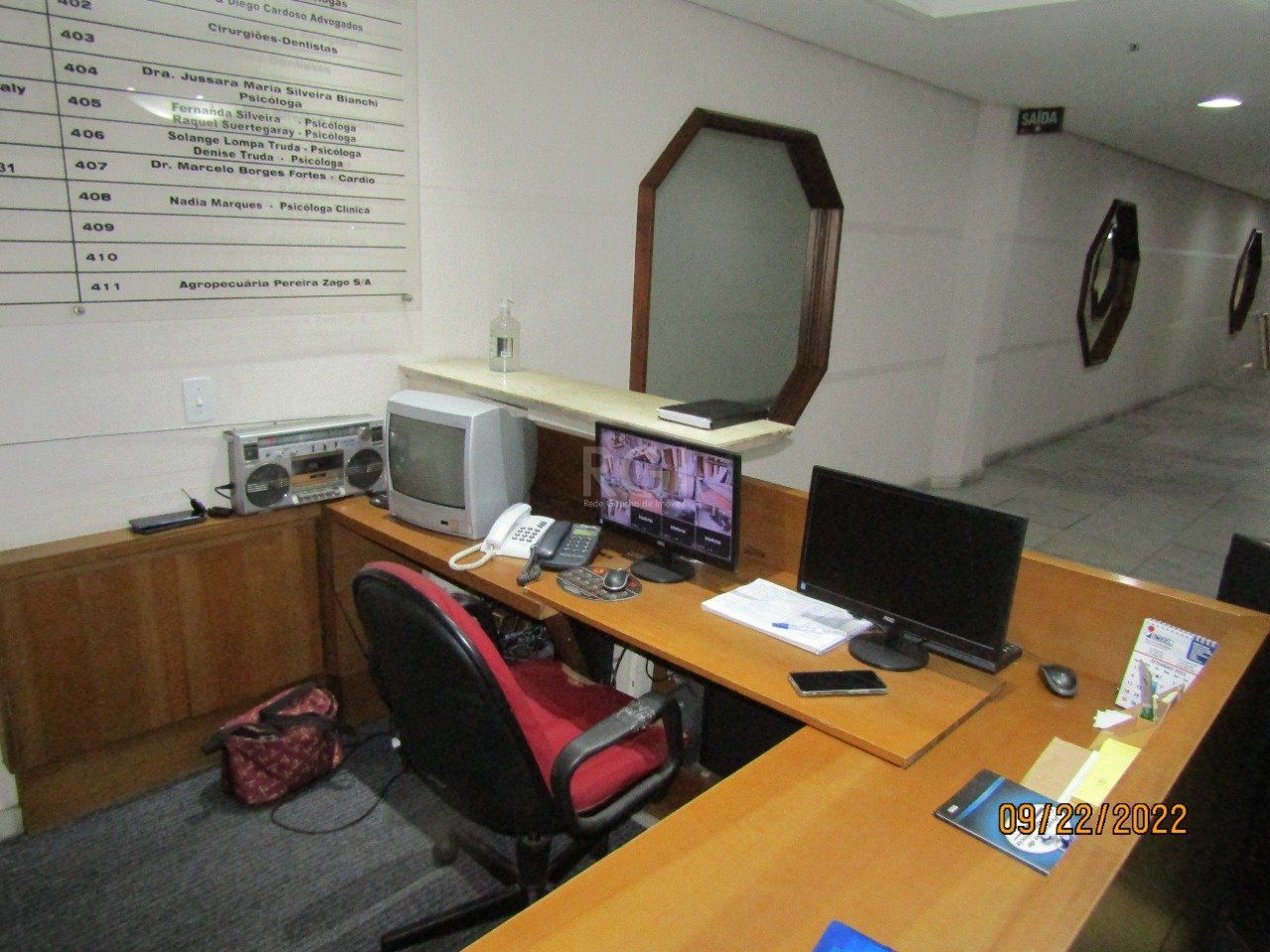Conjunto Comercial-Sala à venda, 36m² - Foto 6