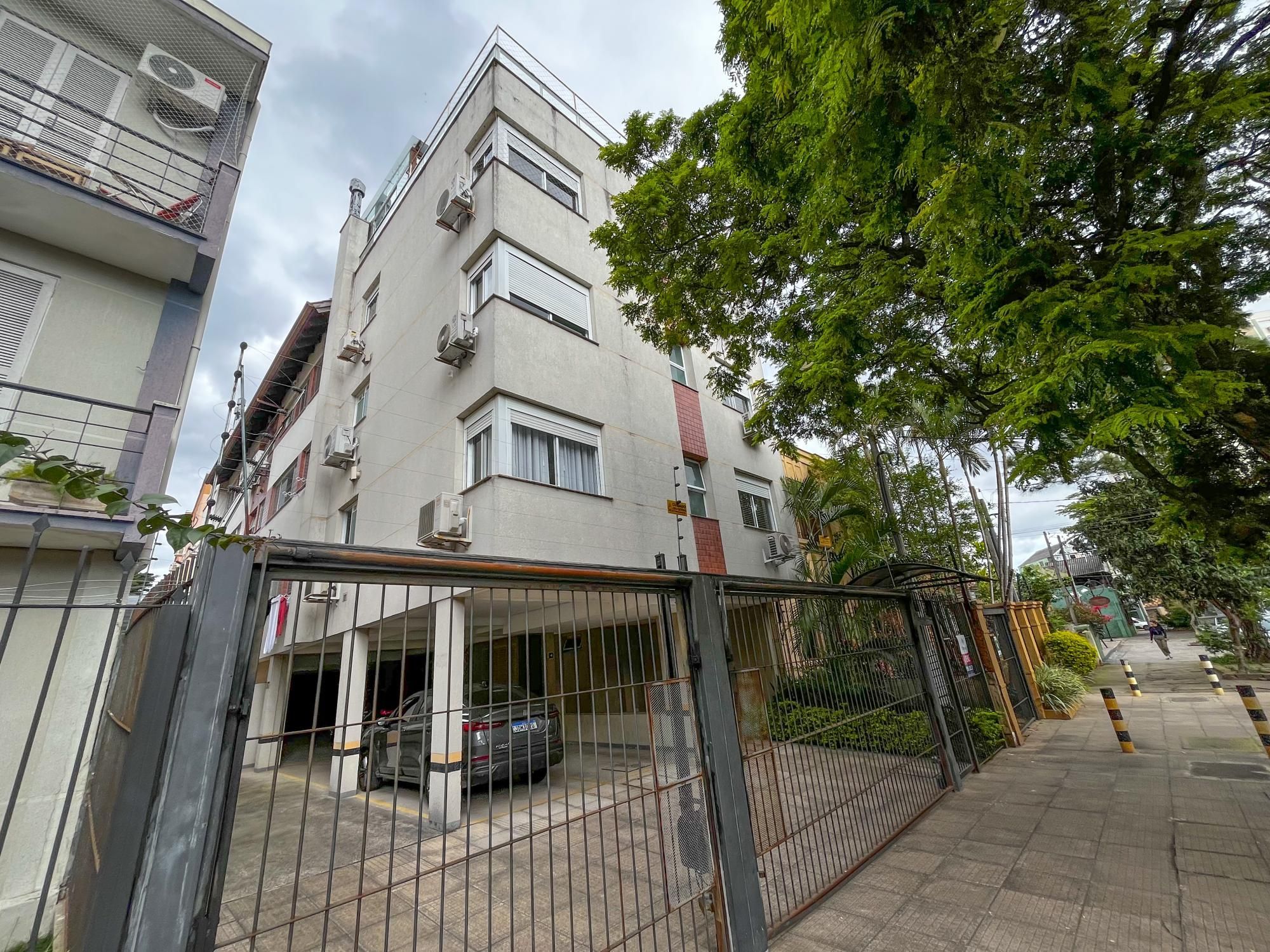 Apartamento 1 Dorm no bairro Rio Branco em Porto Alegre