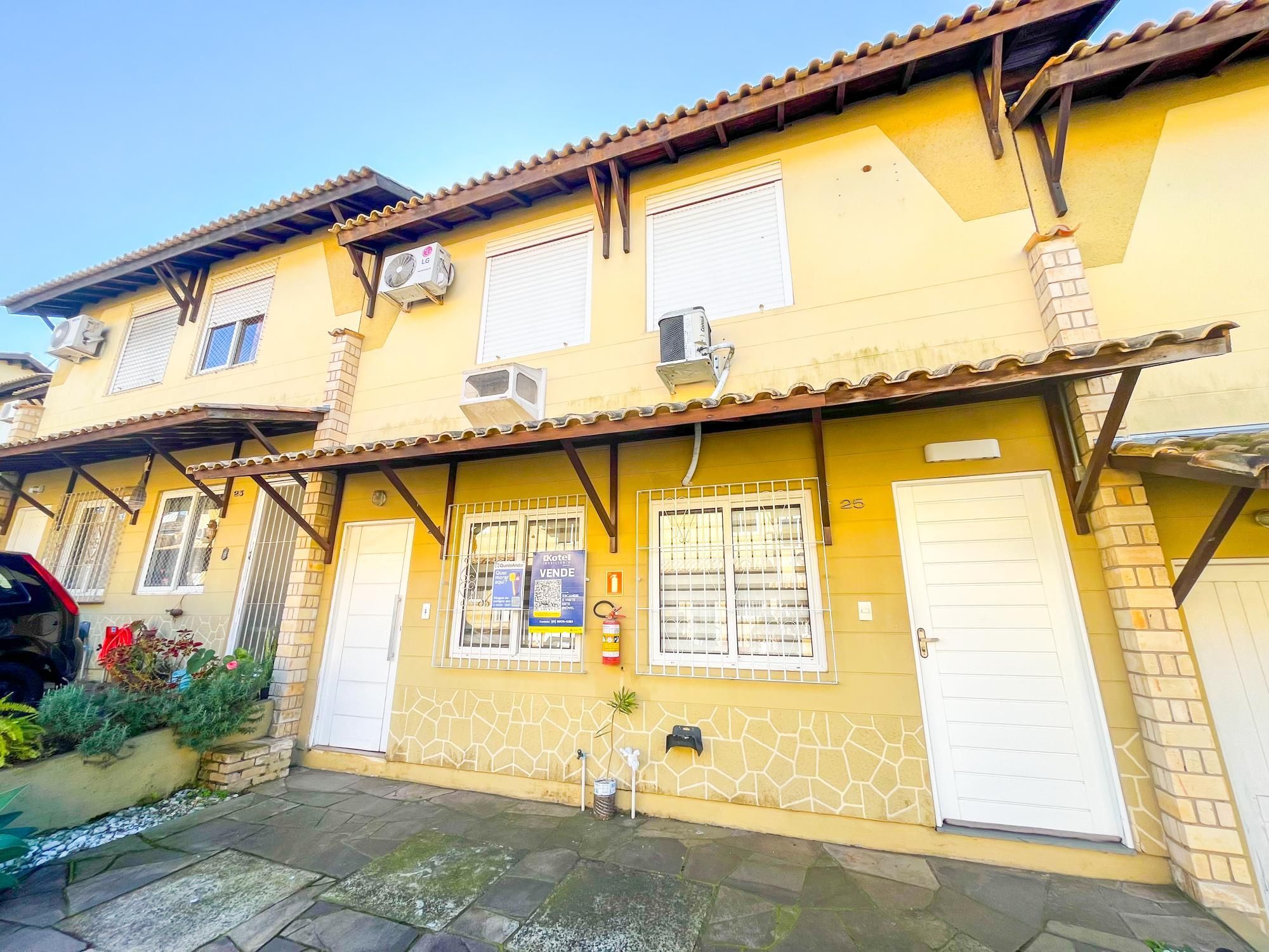 Casa de Condomínio, 2 quartos - Foto 1