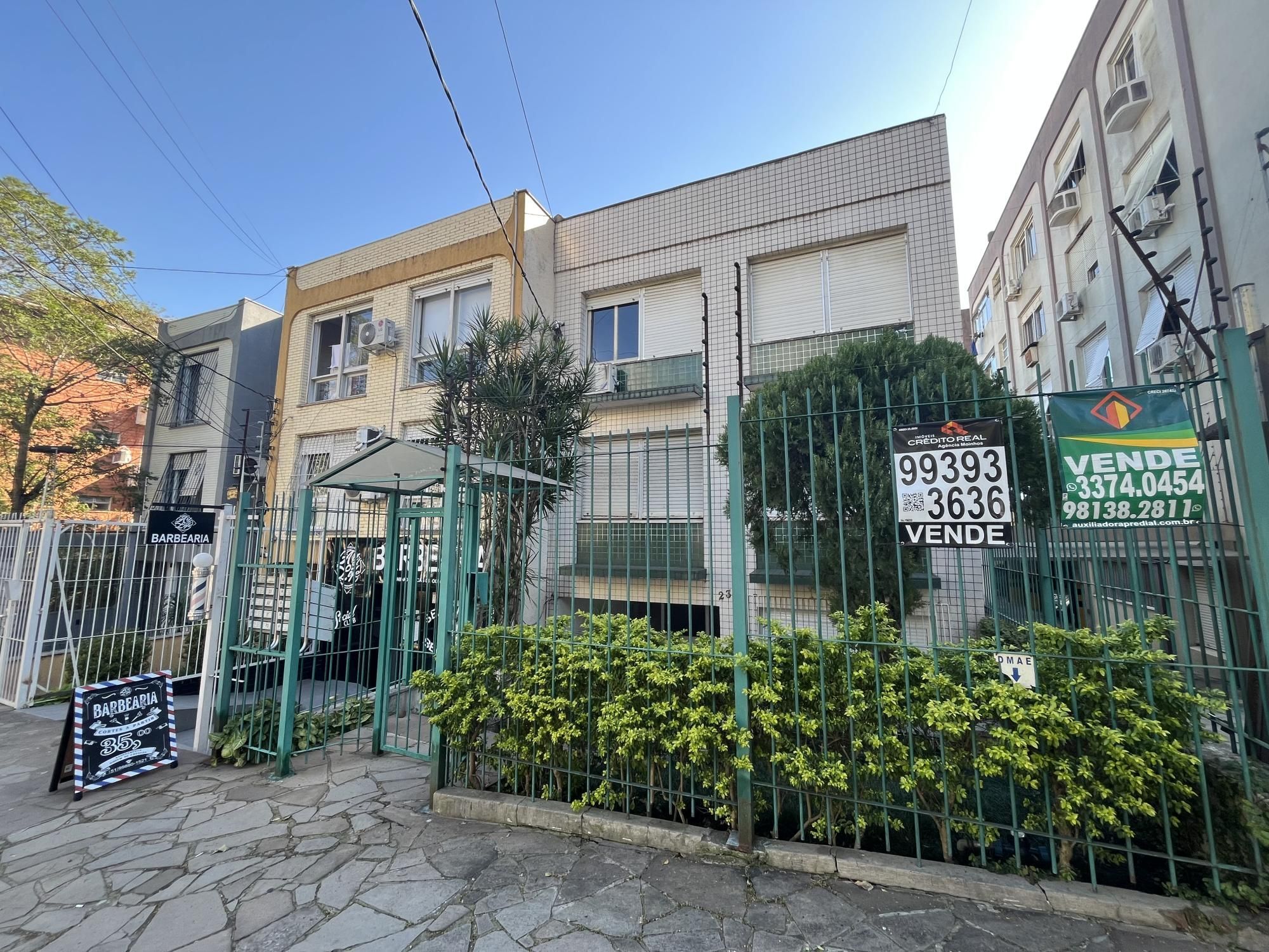 Exclusividade  - Apartamento de um quarto no bairro Petrópolis.