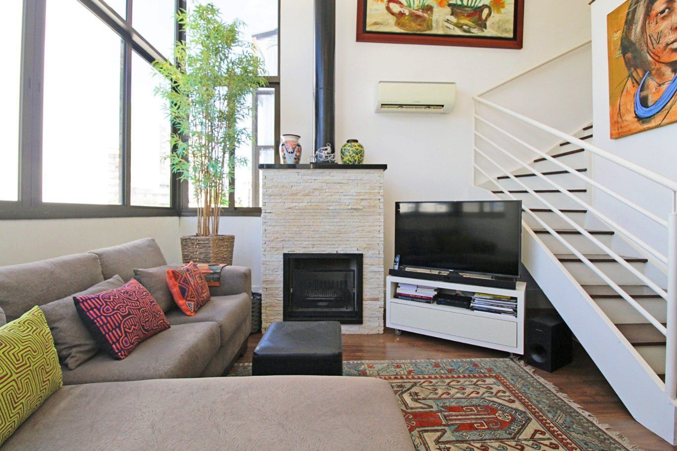 Apartamento à venda com 1 quarto, 67m² - Foto 5