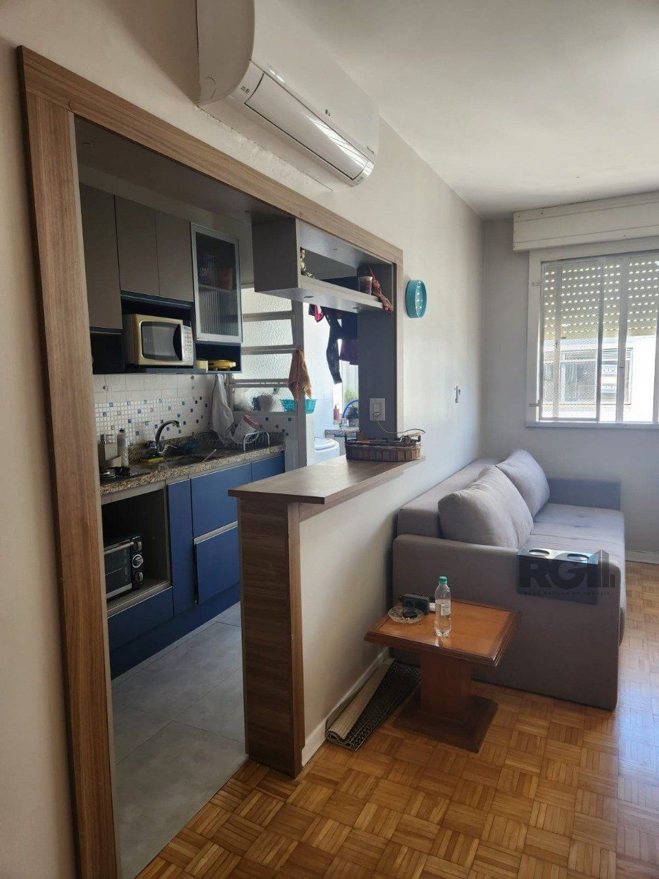 Apartamento à venda com 1 quarto, 44m² - Foto 14