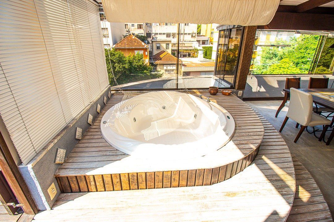 Cobertura, 2 quartos, 116 m² - Foto 9