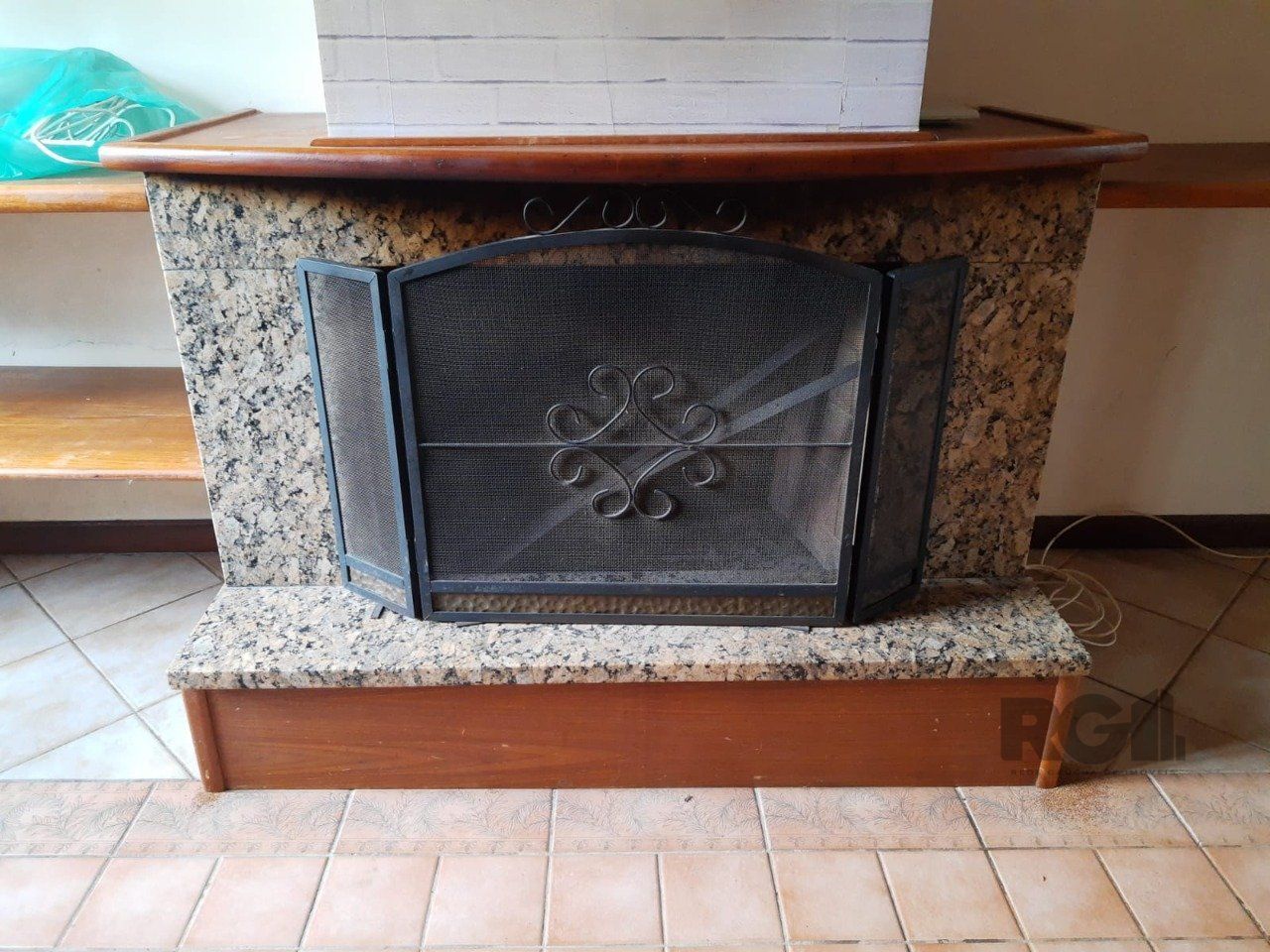 Chácara, 4 quartos, 300 m² - Foto 1