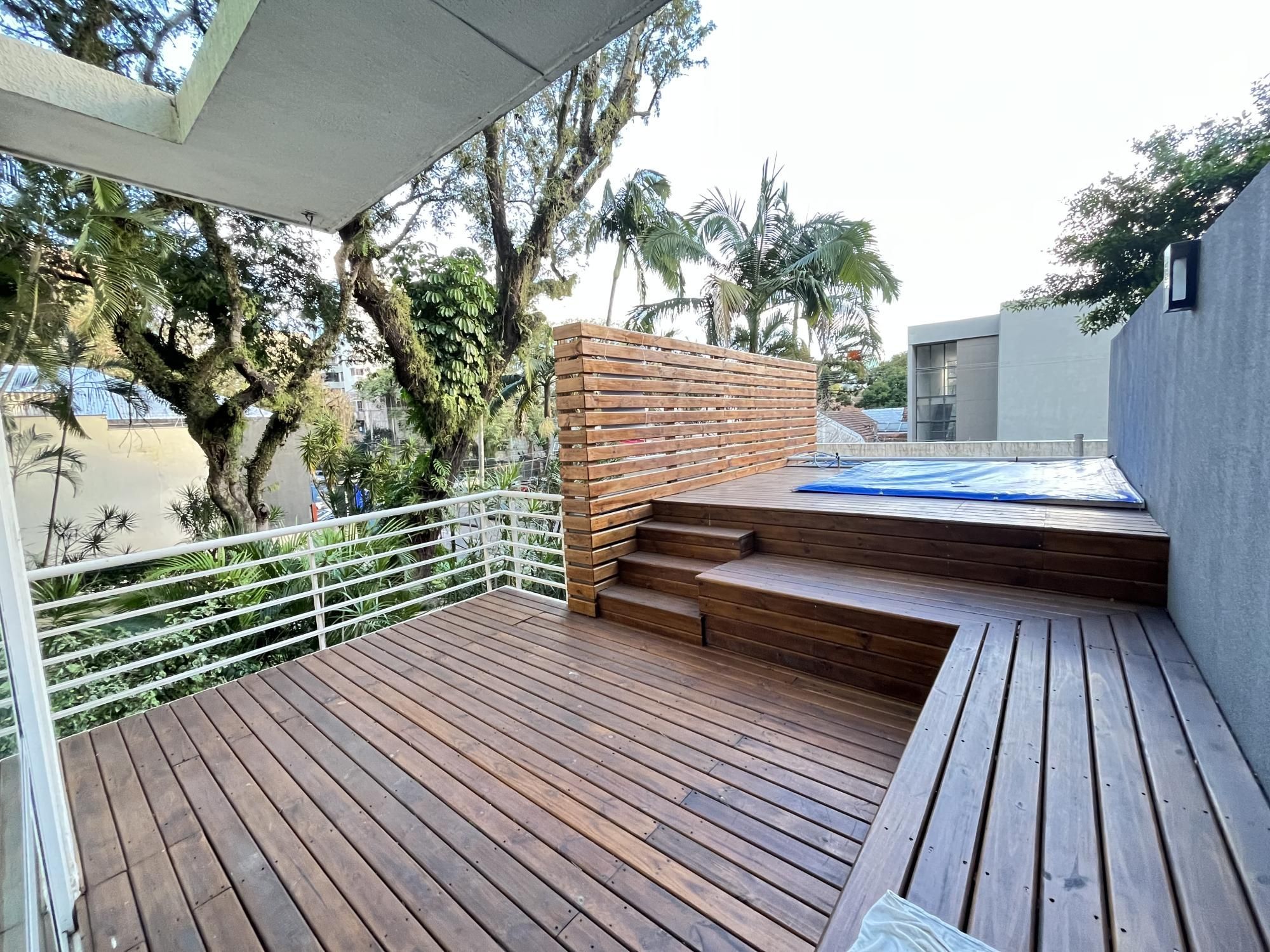 deck
