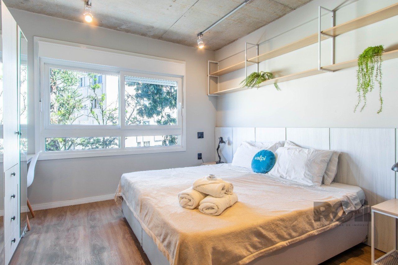 Apartamento, 1 quarto, 19 m² - Foto 24