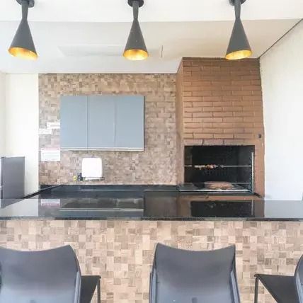 Apartamento à venda com 2 quartos, 43m² - Foto 3