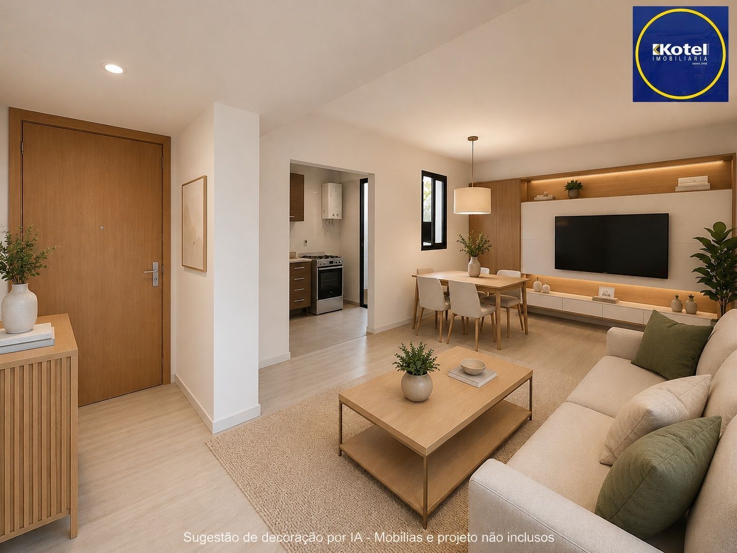 Apartamento com 50m², 1 dormitório no bairro São João em Porto Alegre para Comprar