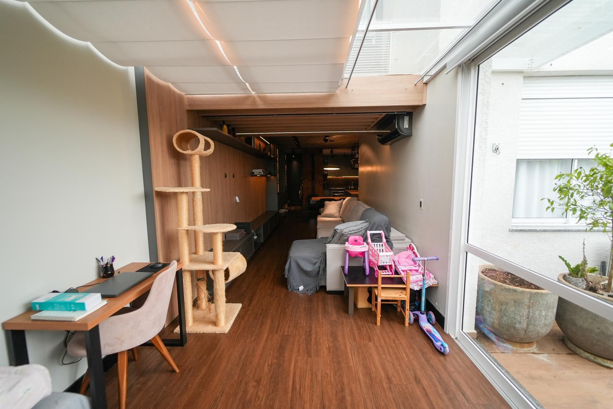 Apartamento, 3 quartos, à venda, 93 m², Cristo Redentor - Porto Alegre — foto 3