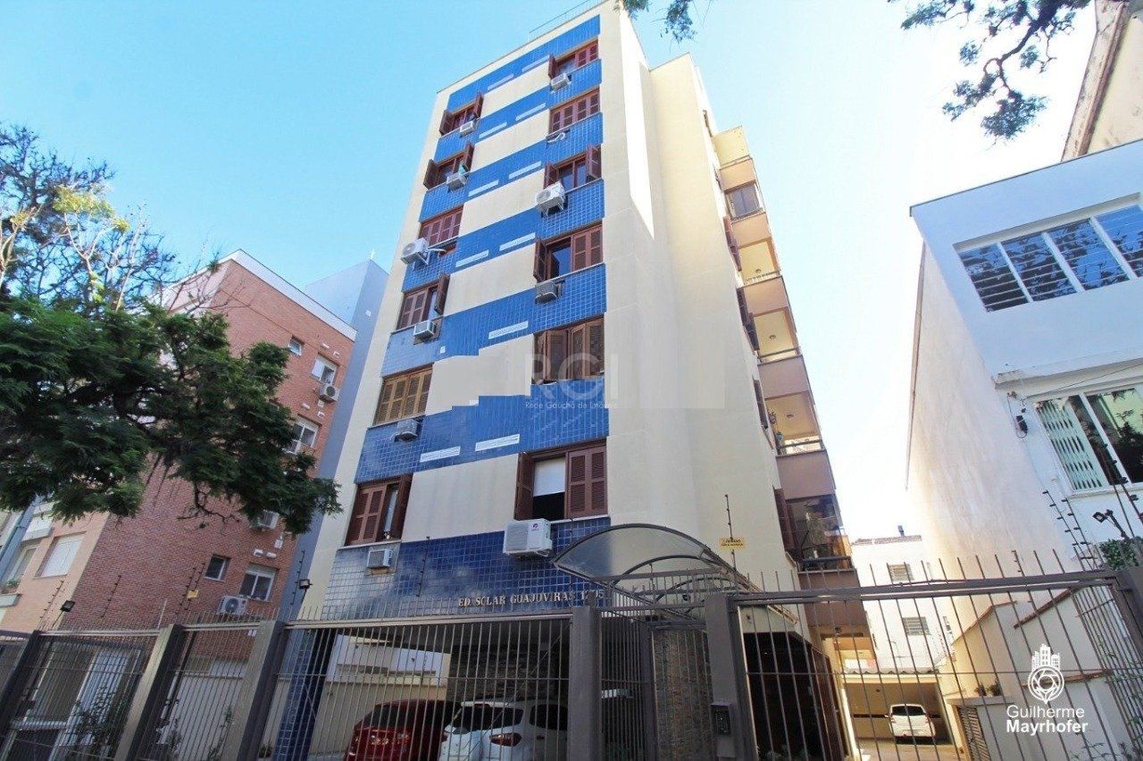 Apartamento para Venda - 52m², 2 dormitórios, 1 vaga - Bom Fim