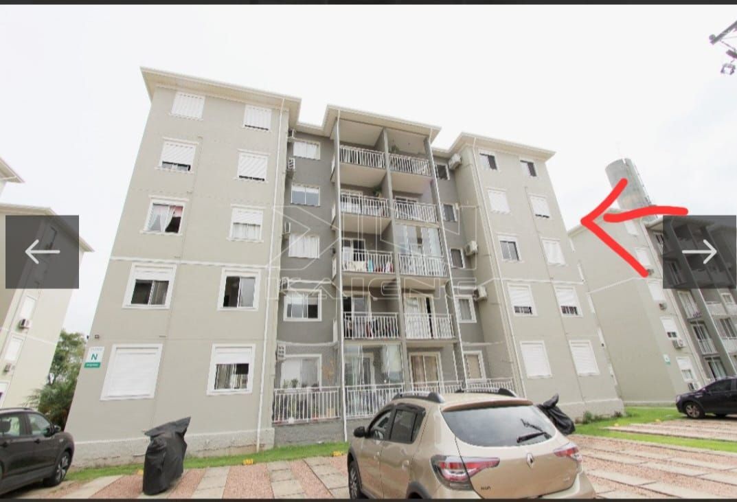 Apartamento, 3 dormitórios, 1 Suíte, elevador, e 2 vagas de Garagem no Bairro Humaíta-RS
