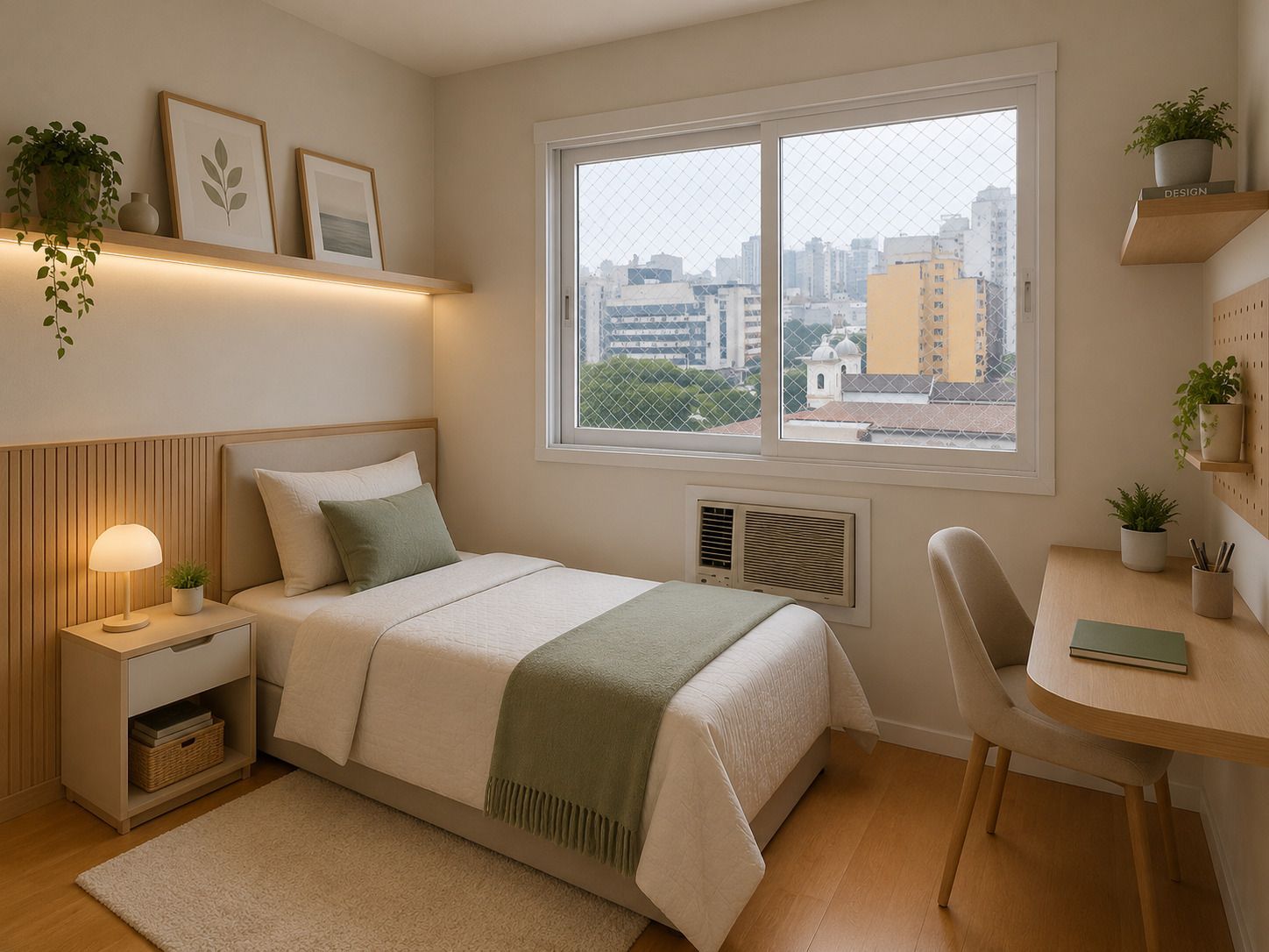 Apartamento, 1 dormitório no bairro Independência em Porto Alegre para Comprar