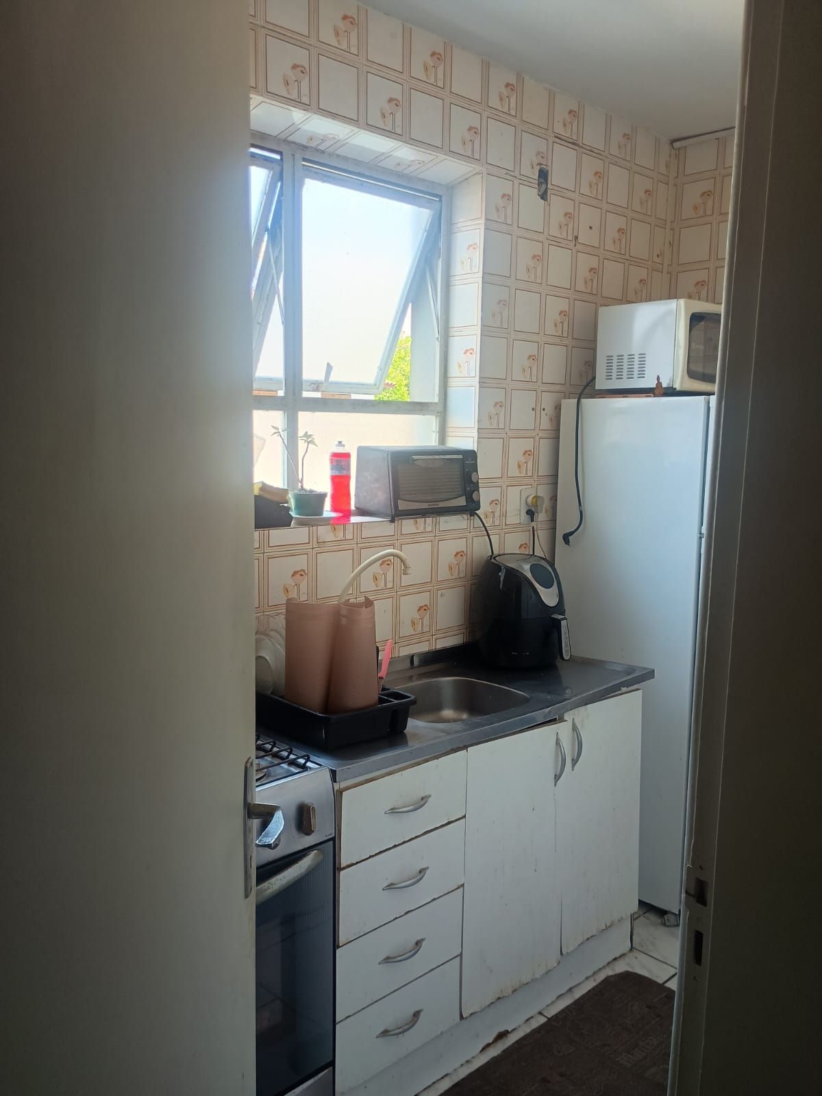 Apartamento de 1  quarto e 1 vaga de garagem no bairro Partenon em Porto Alegre — foto 3