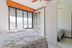 1 dormitório sem vaga, com móveis planejados no quarto, cozinha e banheiro — foto 3