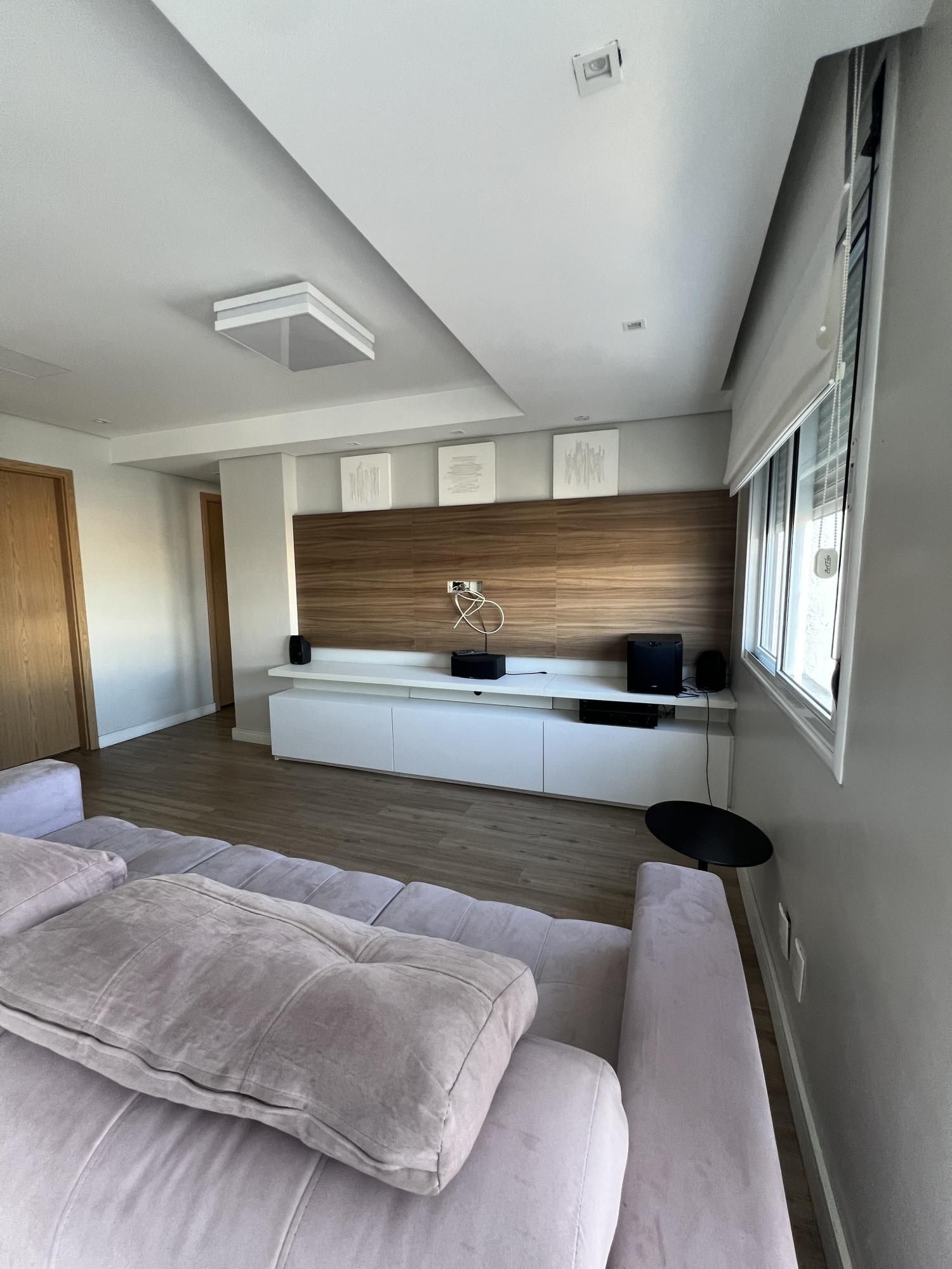 Apartamento - 82.28m², 2 dormitórios, 1 suíte, 2 vagas - Jardim Lindóia